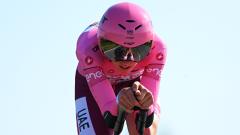 Tadej Pogacar at Tour de France